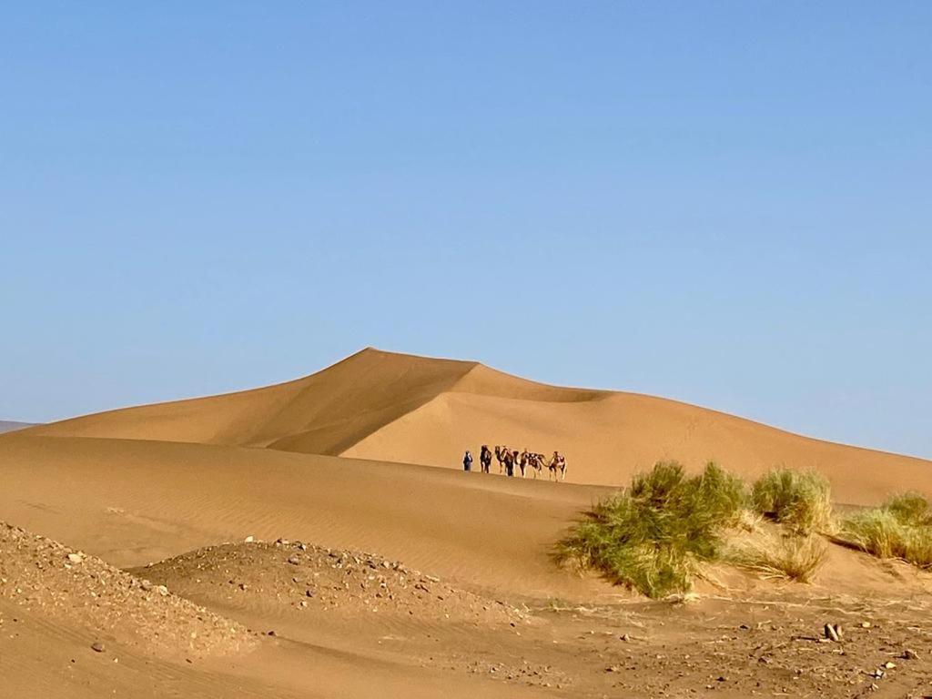Tinfou Desert Camp Brija Exterior photo
