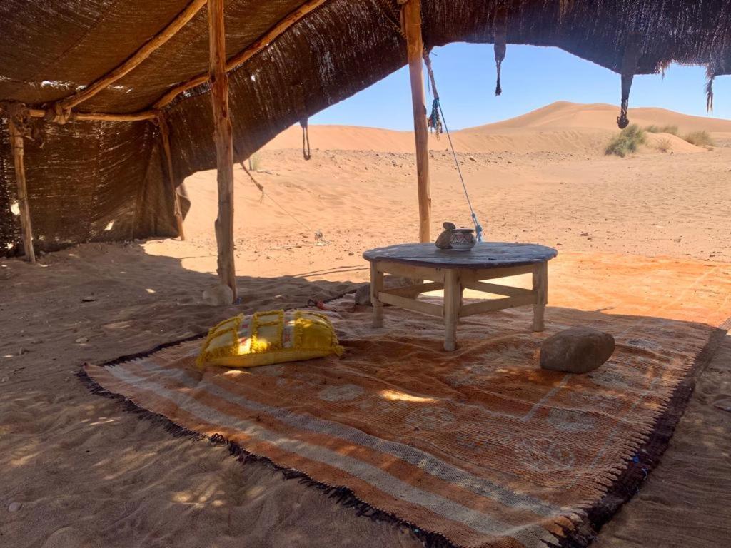 Tinfou Desert Camp Brija Exterior photo