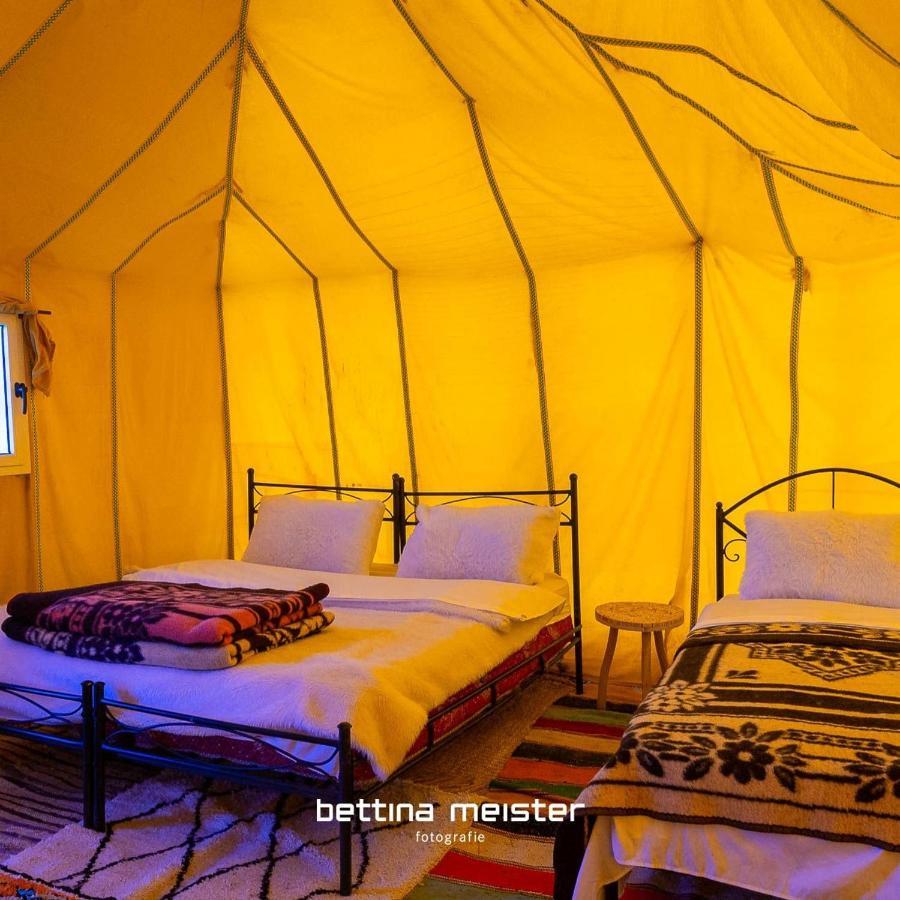 Tinfou Desert Camp Brija Exterior photo