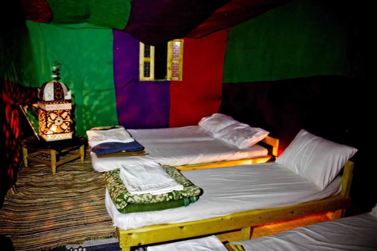 Tinfou Desert Camp Brija Exterior photo